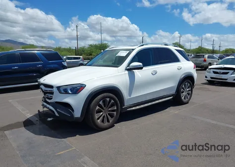 2020 Mercedes-Benz Gle 350 from USA, damaged, VIN 4JGFB4JE9LA130519